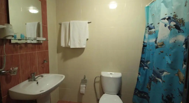 Двухместный номер Standard Hostel Botanical Garden