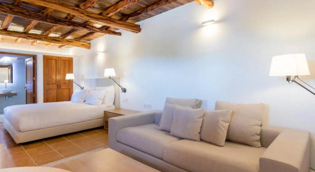 Номер Deluxe Agroturismo Can Toni Xumeu