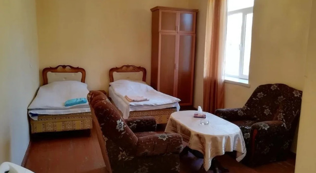 Номер Standard Отель Meghri Inn