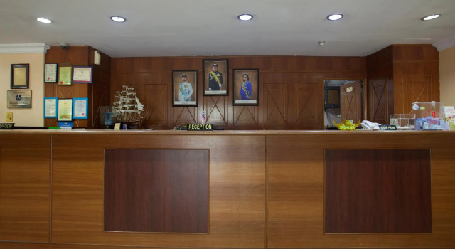 Hotel Seri Malaysia Johor Bahru, Reserva ahora Hotel Johor Bahru Johore