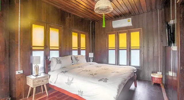 Номер Deluxe Pao Come Boutique House