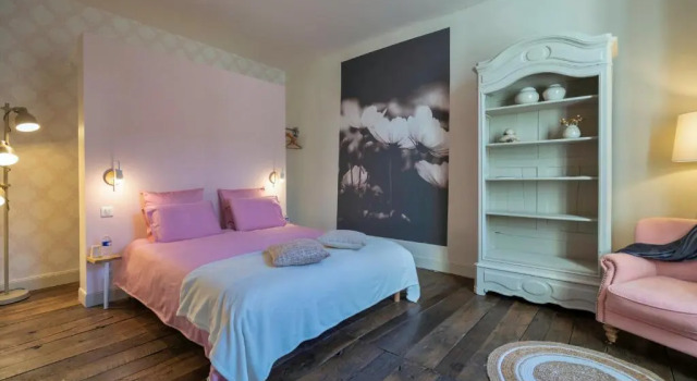Номер Standard Chambre dhôtes Conquans