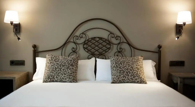 Двухместный номер с видом на море Hotel Diana
