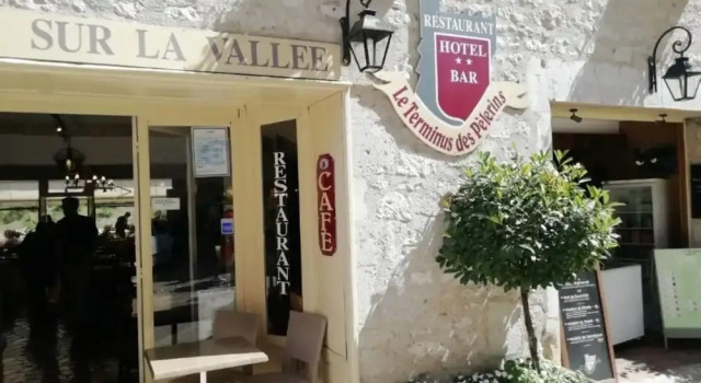 Hotel Le Terminus Des Pelerins, Book Hotel Rocamadour Lot