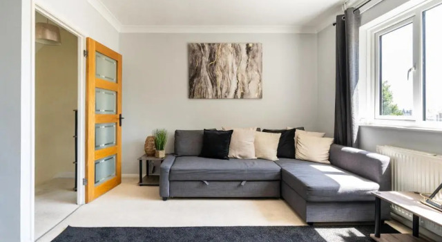 Onyx Bay - Whole Apartment - WiFi - Beach - 2 Bed - Broadstairs Town