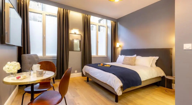 Апартаменты Deluxe Les appartements chics du Vieux-Port