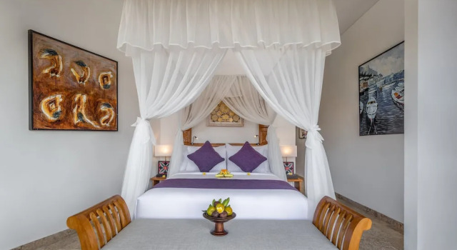 Номер Deluxe c 1 комнатой Swan Paradise A Pramana Experience