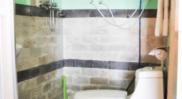 Трёхместный номер Standard c 1 комнатой Mount Paradise Nature Stay