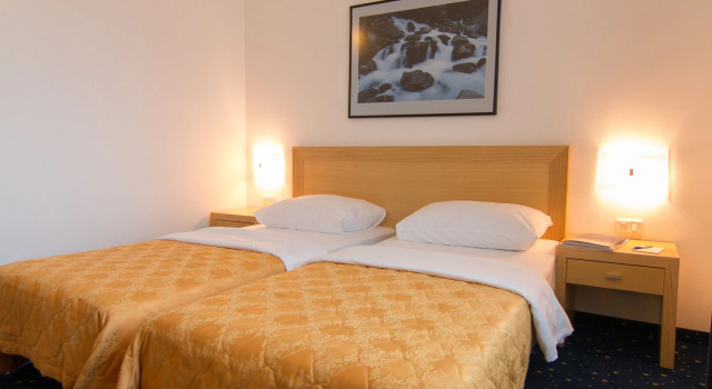 Blue Star Hotel, Book Hotel SPA Hotels in Budva County, SPA