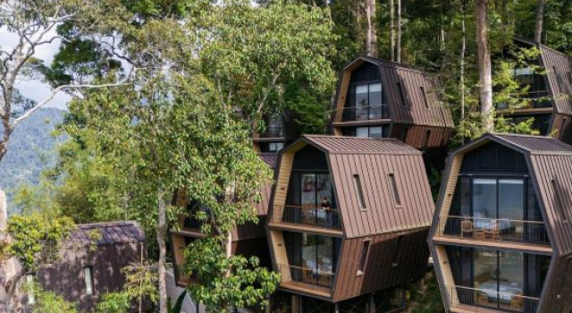 Vanavasa Resort, Забронировать Курортный отель Джанда-Баик Федеральная территория Куала-Лумпур