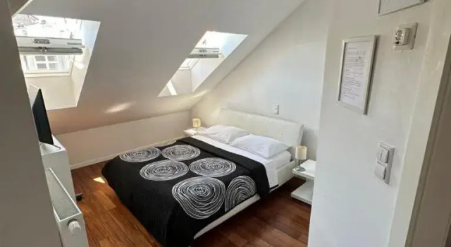 Room DeLuxe, Забронировать Отель Отели Загреба 4 звезды, рядом с Zagreb Stone Gate, 4*