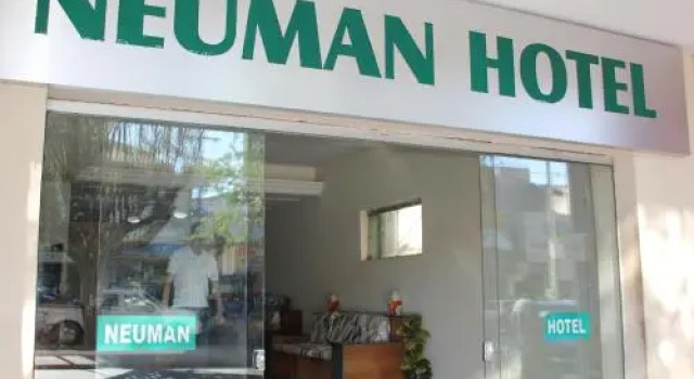 Neuman Hotel, Varaa Hotelli Hotellit Pernambuco pysäköinnillä, Pysäköinti