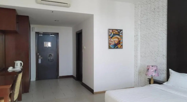 Номер Superior Ginasuite Hotel