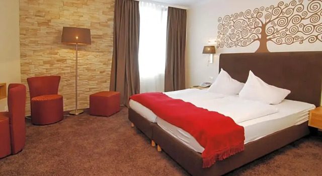 Номер Business Nells Park Hotel