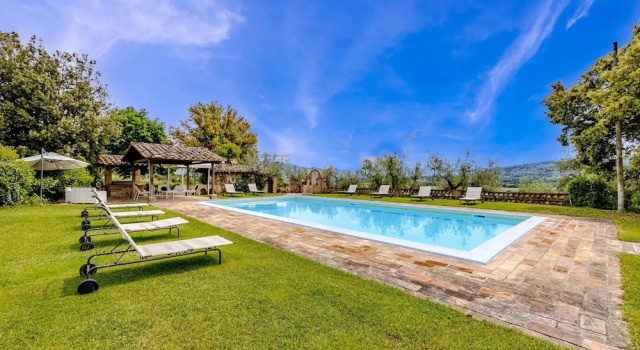 Вилла Villa Del Colle - Happy Rentals