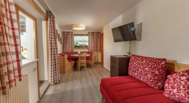 Номер Comfort Cafe Pension Kitzer