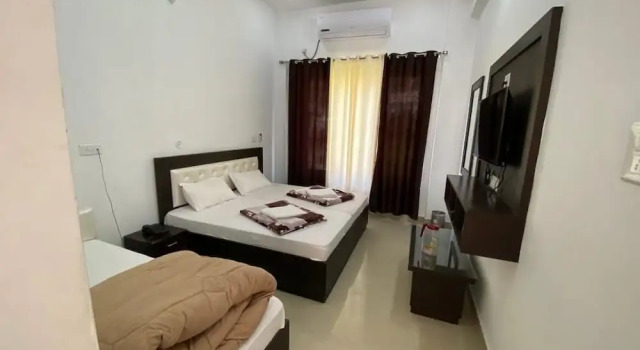 Номер Deluxe Hotel Suryansh Uttarkashi