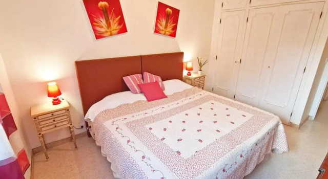 Casalionelantibes Appartement de 70m2 avec jardins et parking