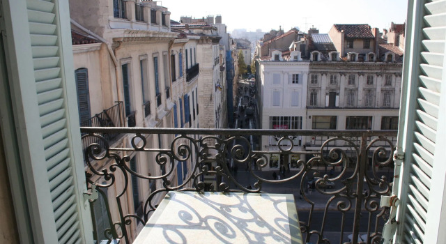 Hôtel Amista Marseille