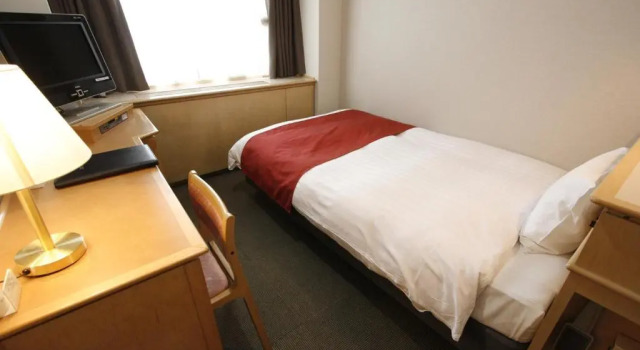 Одноместный номер Standard Hotel Abest Meguro