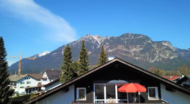 Lüks daire Luftikus Lodge