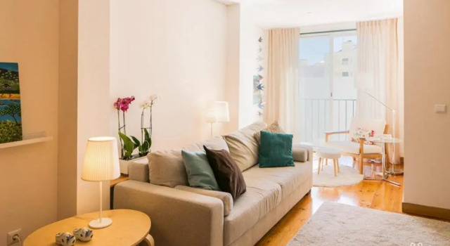 Апартаменты Superior Modern and Comfort Apartment 25 by Lisbonne Collection