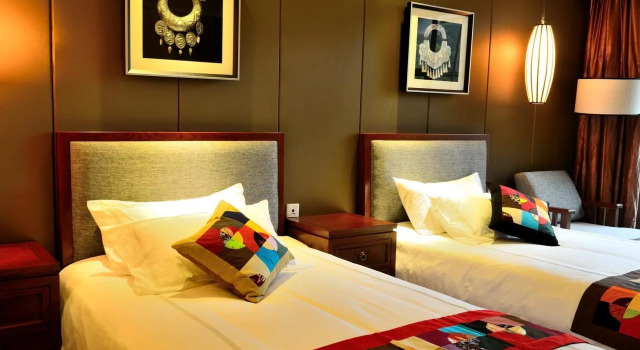 Yunzhihui Muquan Boutique Health Hotel, Забронировать Бутик-отель Отели Гуйлинь 3 звезды, 3*