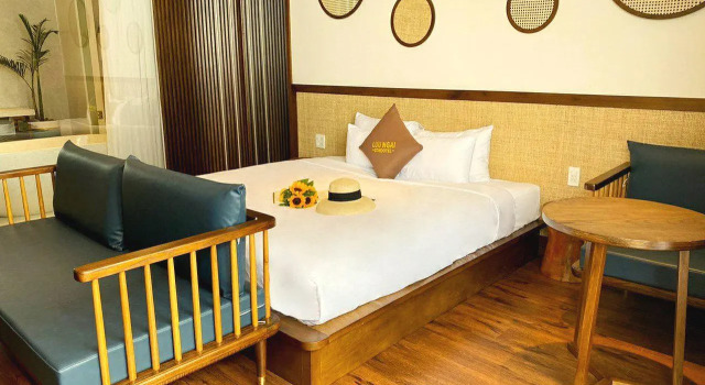 Полулюкс Luu Ngai Condotel Quy Nhon