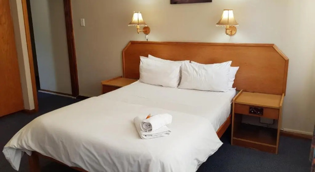 Семейный номер Standard с видом на сад Fairy Knowe Hotel