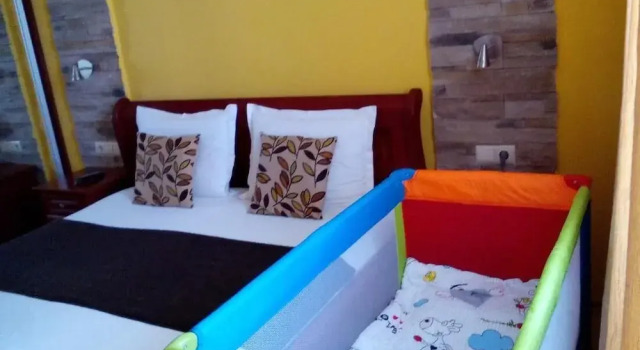 Noi Parliamo Italiano Apartamento