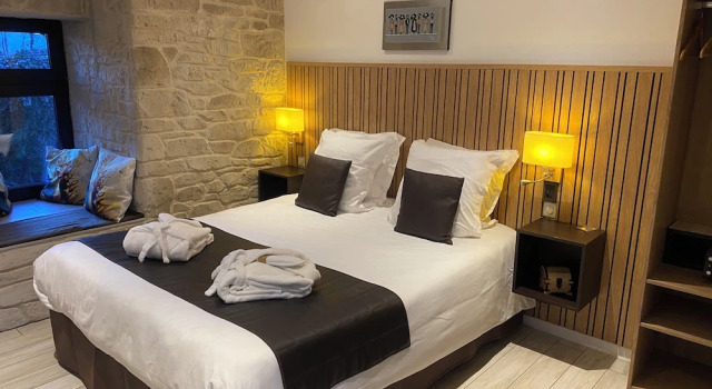 Appartement Le Moulin dOscar & Spa - Mulhouse Nord