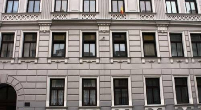 Raisa Apartments Randhartingergasse 12