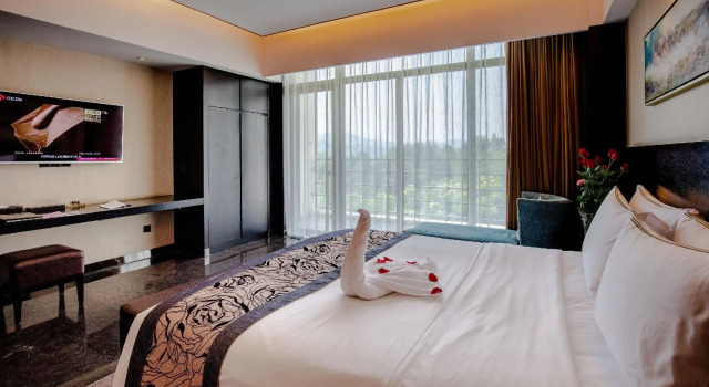 Liyang Hentique Resort & Spa Villa, Rezerwuj Ośrodek wypoczynkowy Changzhou Jiangsu