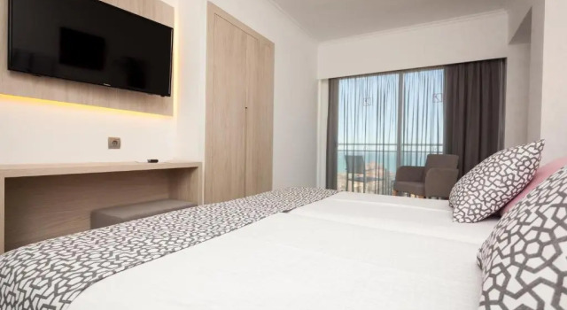 Двухместный номер Standard с частичным видом на море Hotel Timor
