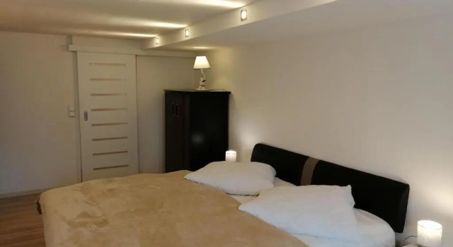 Апартаменты Lütt Hus