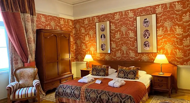 Номер Superior The Bonerowski Palace Boutique Hotel