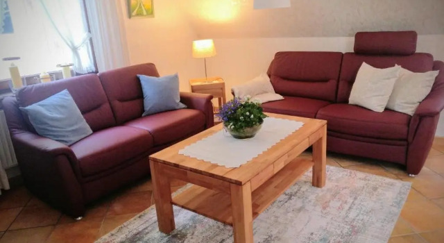 Апартаменты с 2 комнатами Ferienwohnungen / Ferienhaus Wahlers