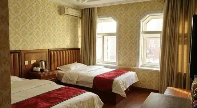 Люкс Business Wuchang Jiulong Hotel