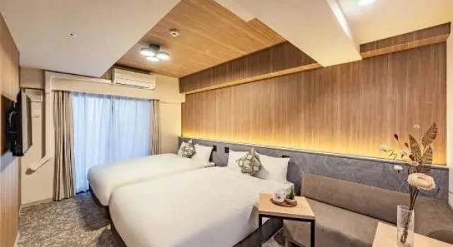 Номер Standard Apartment Hotel 11 Shinimamiya 3