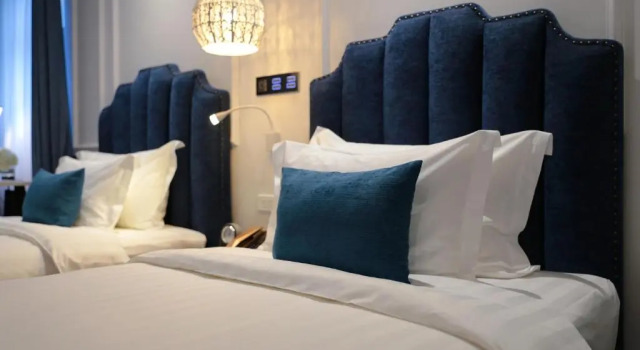 Трёхместный номер Classic Hanoi Fiesta Central Hotel and Spa