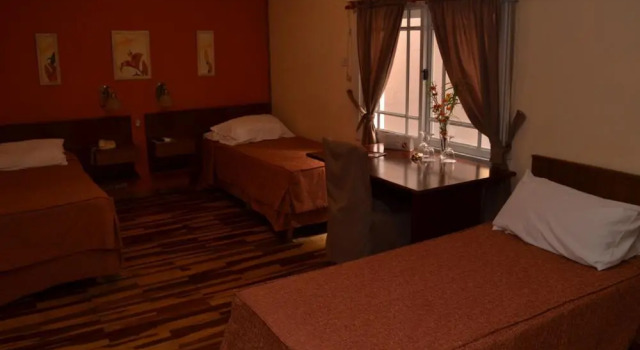 Номер Standard Solares Hotel & Spa