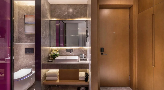 Двухместный номер Superior Mercure Kunshan MIXC Hi-tech