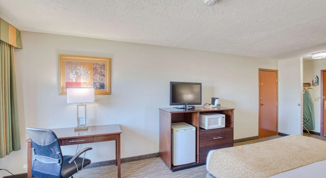 Двухместный номер Standard Best Western Green Valley Inn
