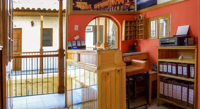 Le Foyer Arequipa, Reserva ahora Hotel Hoteles baratos en Arequipa