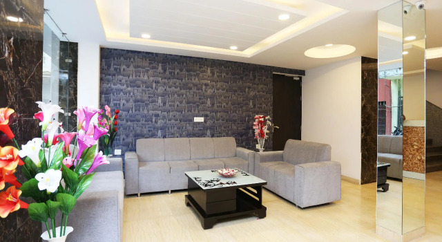 OYO 14769 Hotel Belmonk