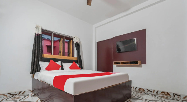 OYO 81506 Ares Residency, Prenota Hotel Hotel a Orissa con parcheggio, Parcheggio
