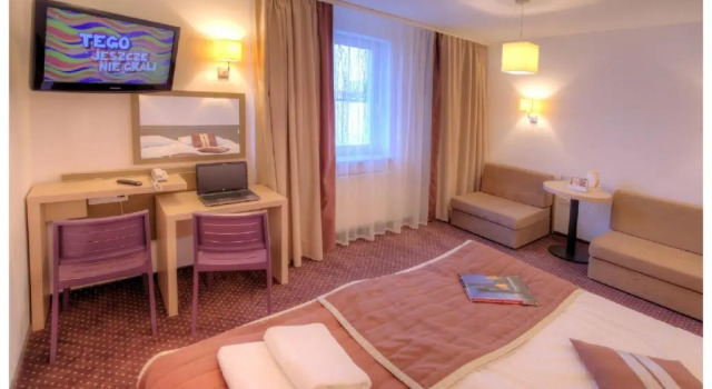 Апартаменты Arche Hotel Siedlce