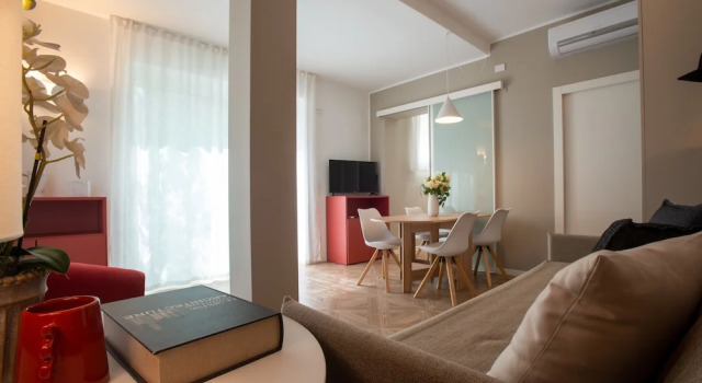 Люкс c 1 комнатой Casa DP