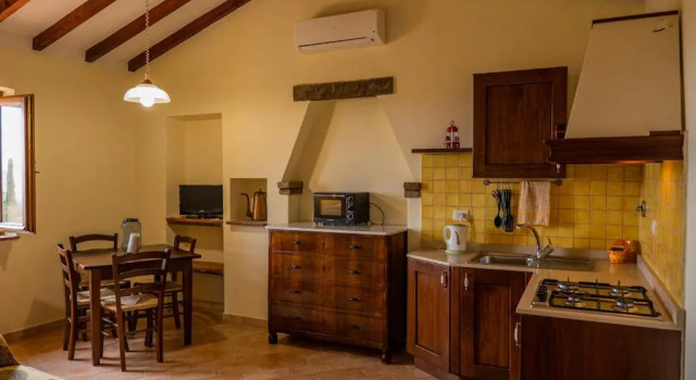 Апартаменты Agriturismo Mercurio