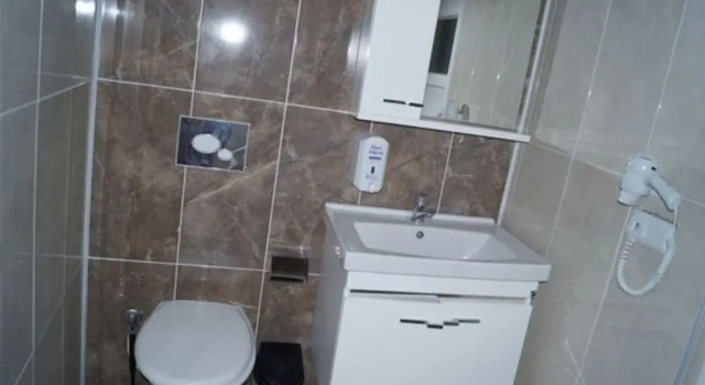 Двухместный номер Standard Delfin Otel